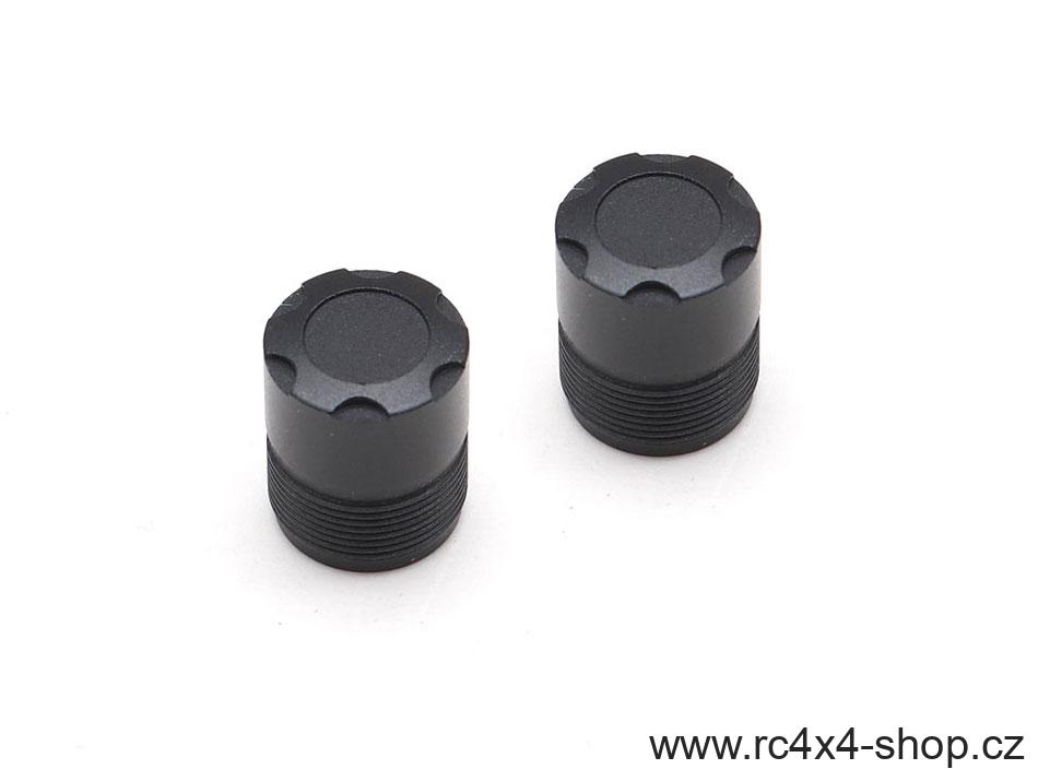 Boom Racing ProBuild™ 1.9" SS5, Black/Bronze