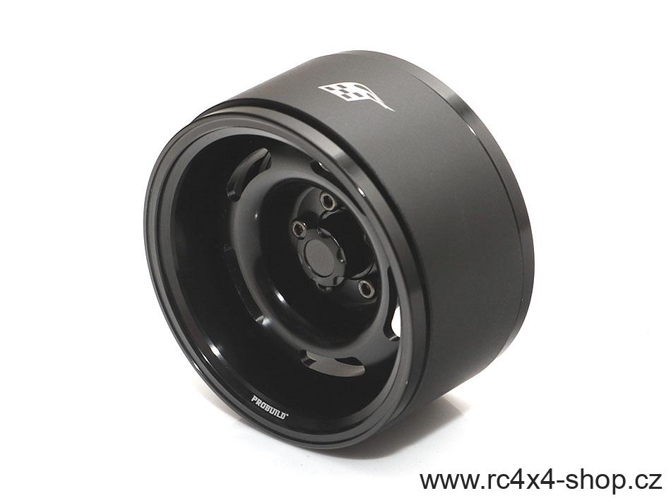 Boom Racing ProBuild™ 1.9" Slot Mags Jelly Bean, Black/Black