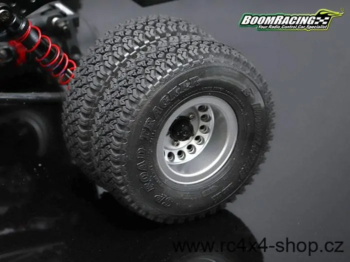 Unašeč pro dvoumontáž disků řady XT5, 1 pár