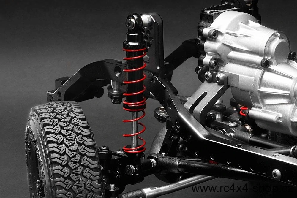 Boom Racing BRX01 Kit