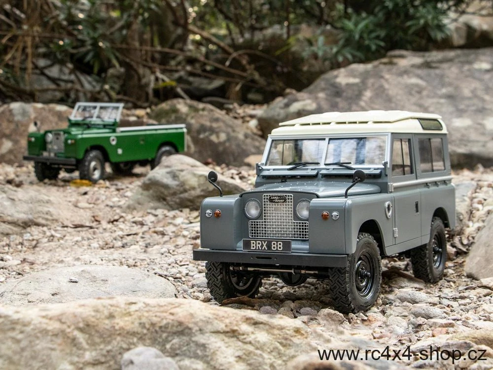 Karoserie Land Rover Series II 88 - stavebnice