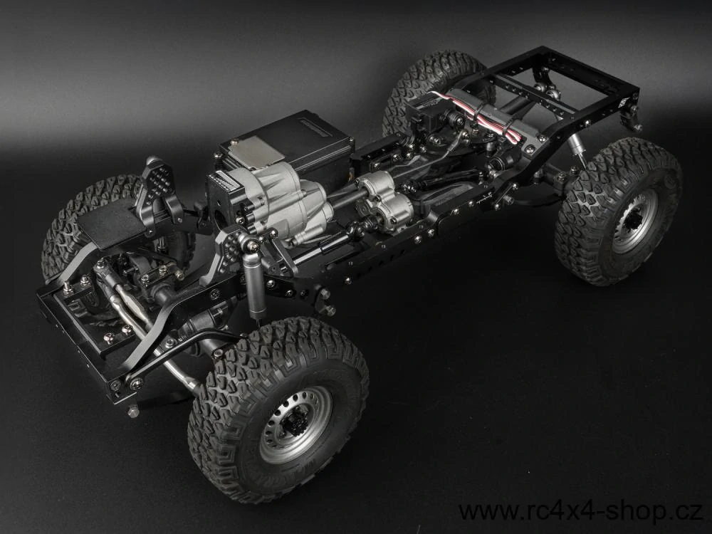 ZIL Pickup Boom Racing BRX01 AWB