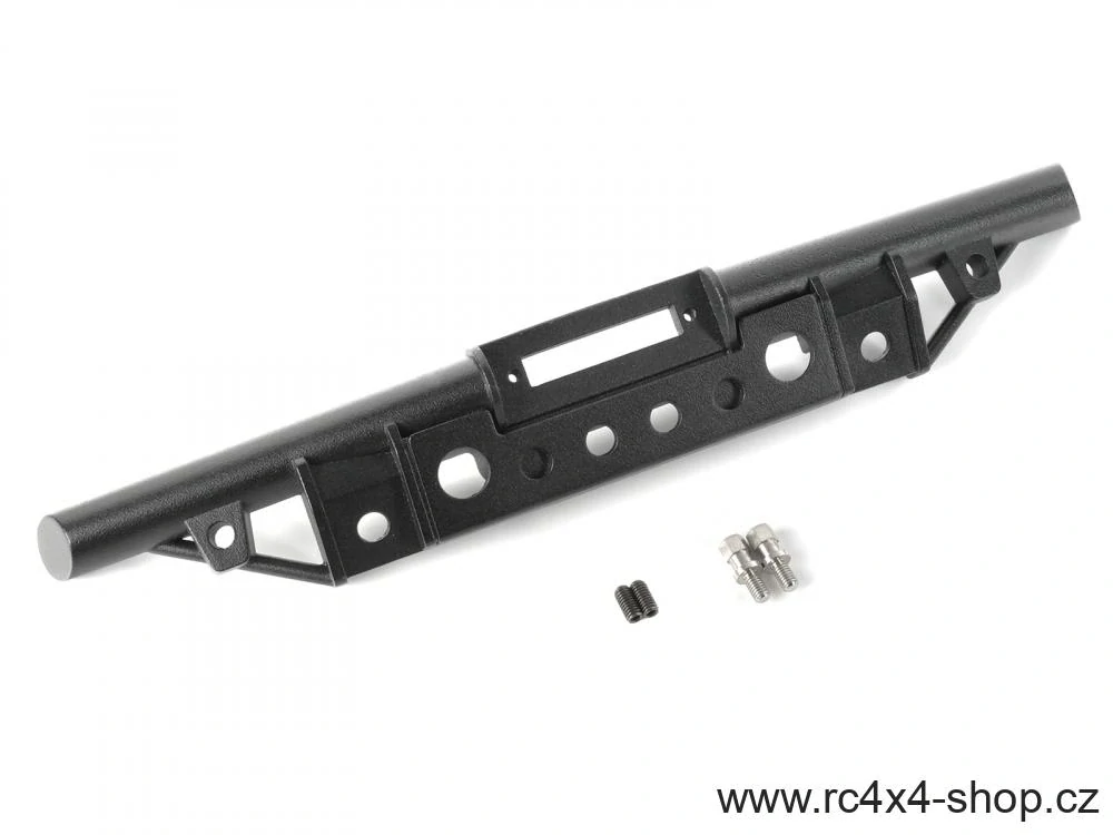 Trubkový hliníkový přední nárazník pro Boom Racing BRX01 AWB ZIL