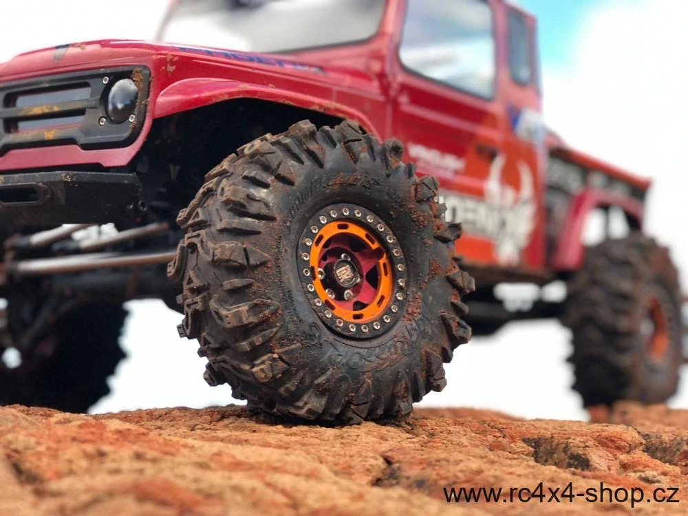 1.9 AGGRESSOR™ Crawler Tire (120x44,5mm)(2)