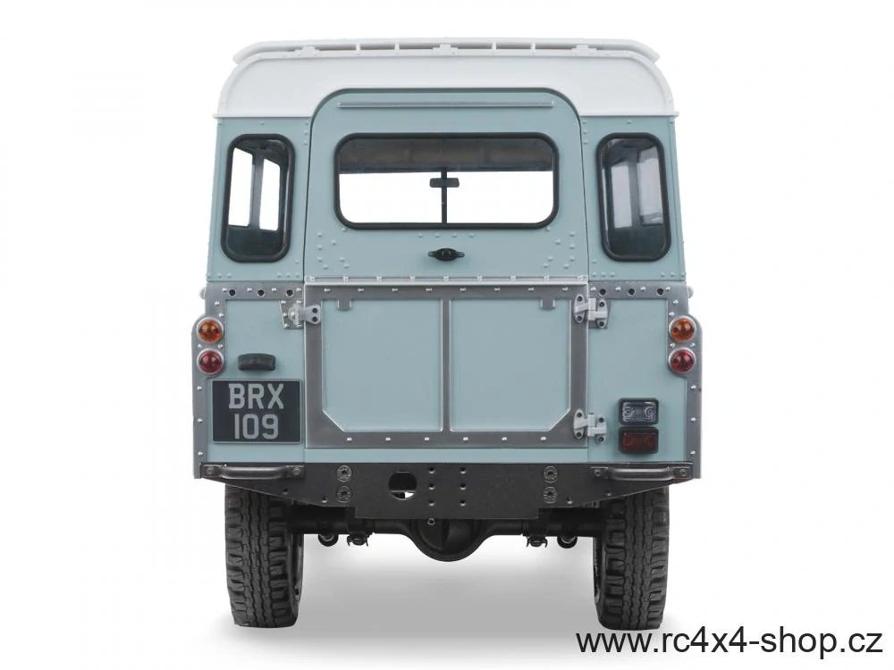 Karoserie Land Rover Series II 109 Hardtop - stavebnice