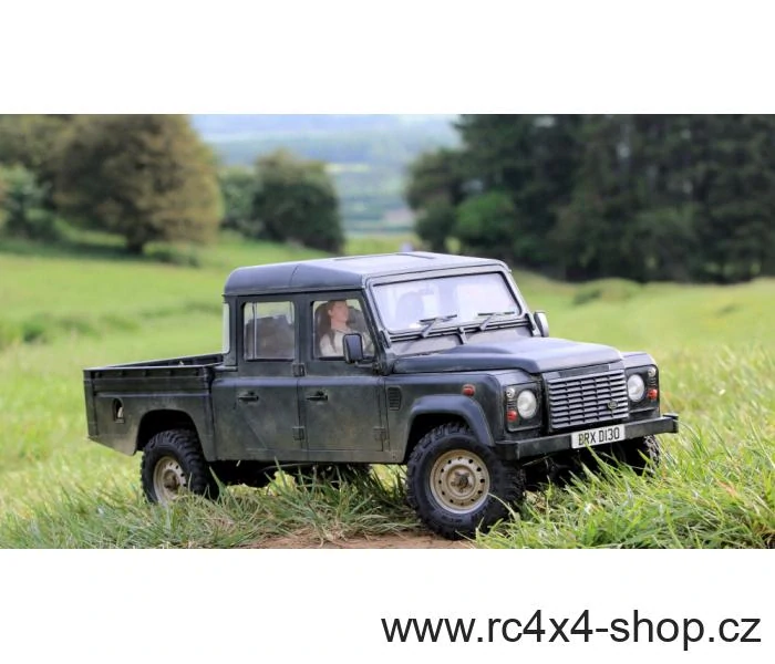 Land Rover Defender D130 HCPU Boom Racing BRX02