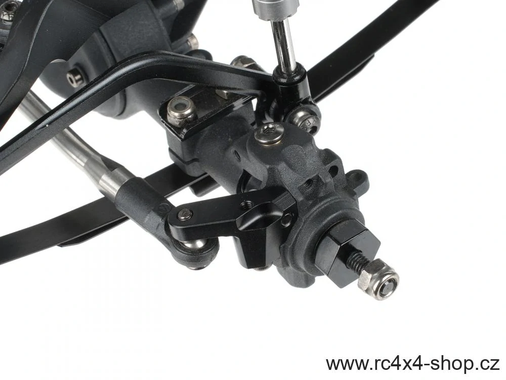 Builder's Kit BRX01 AWB, stavebnice podvozku, verze s listovými pery