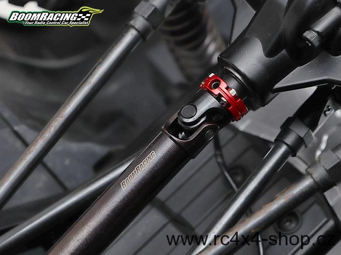 Dvojice kardanů Boom Racing BADASS™ pro BRX01