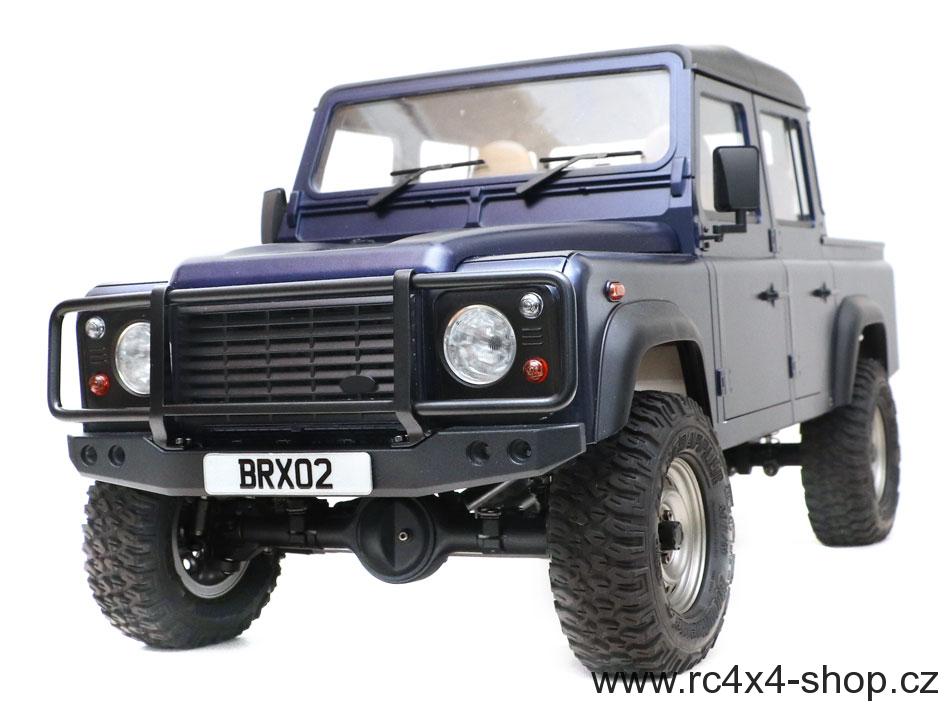 Boom Racing KUDU™ Bullbar pro BRX02