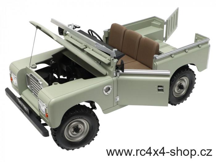 Land Rover Series III 88 Boom Racing BRX02