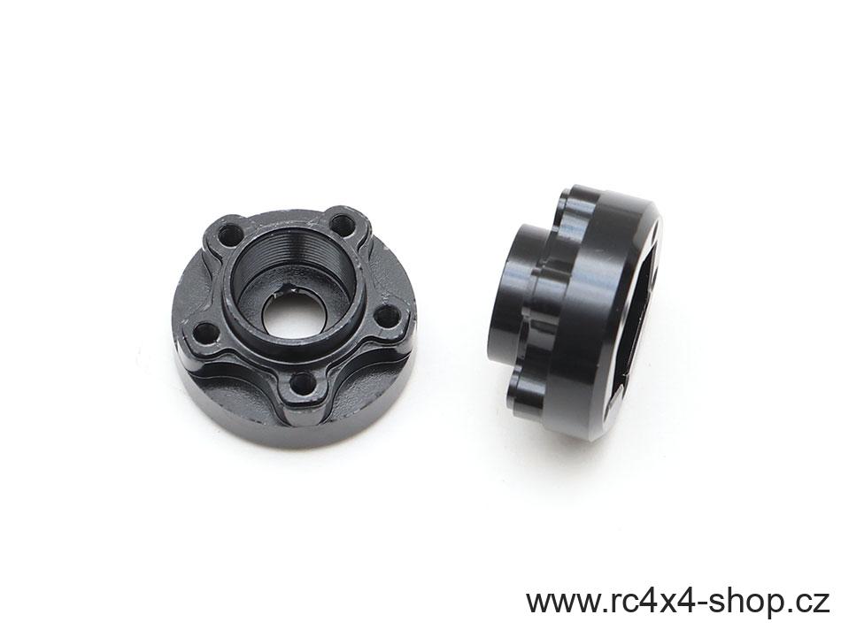 Boom Racing ProBuild™ 1.9" LGB, Flat Silver