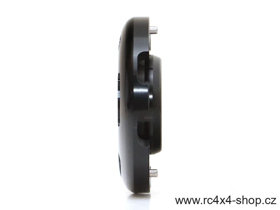 Boom Racing ProBuild™ 1.9" Slot Mags Jelly Bean, Black/Black