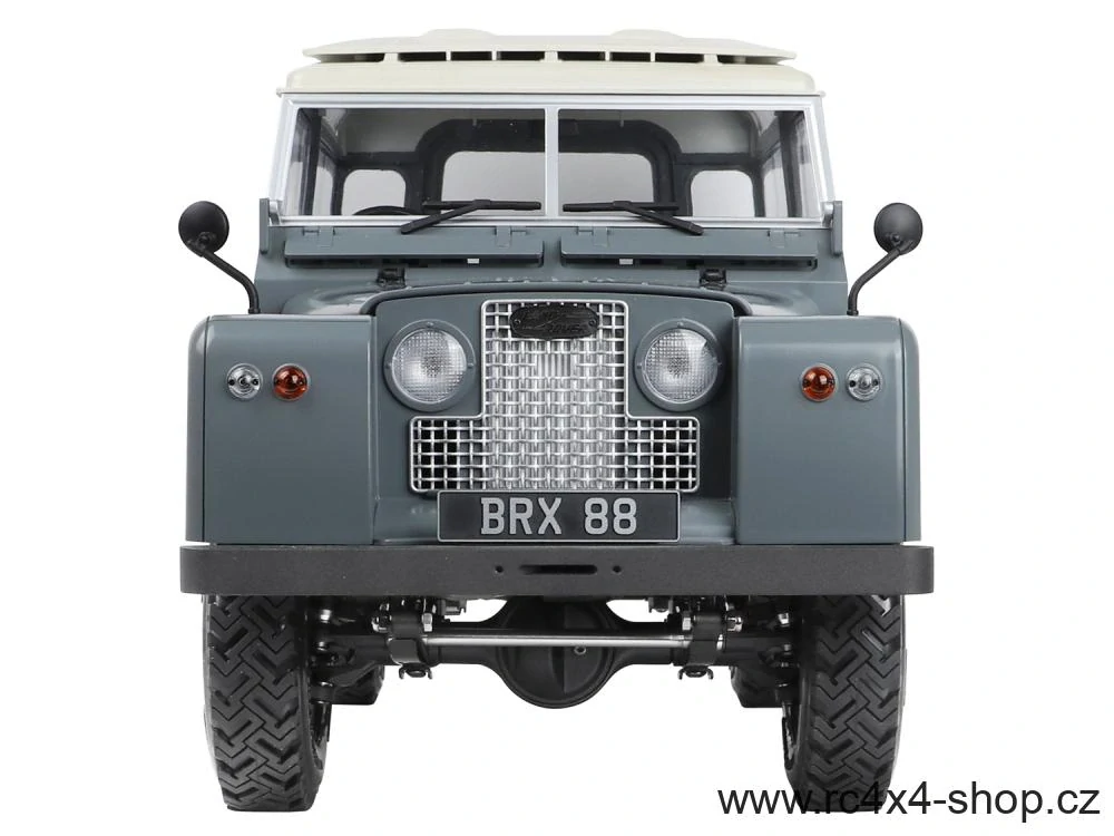 Karoserie Land Rover Series II 88 - stavebnice
