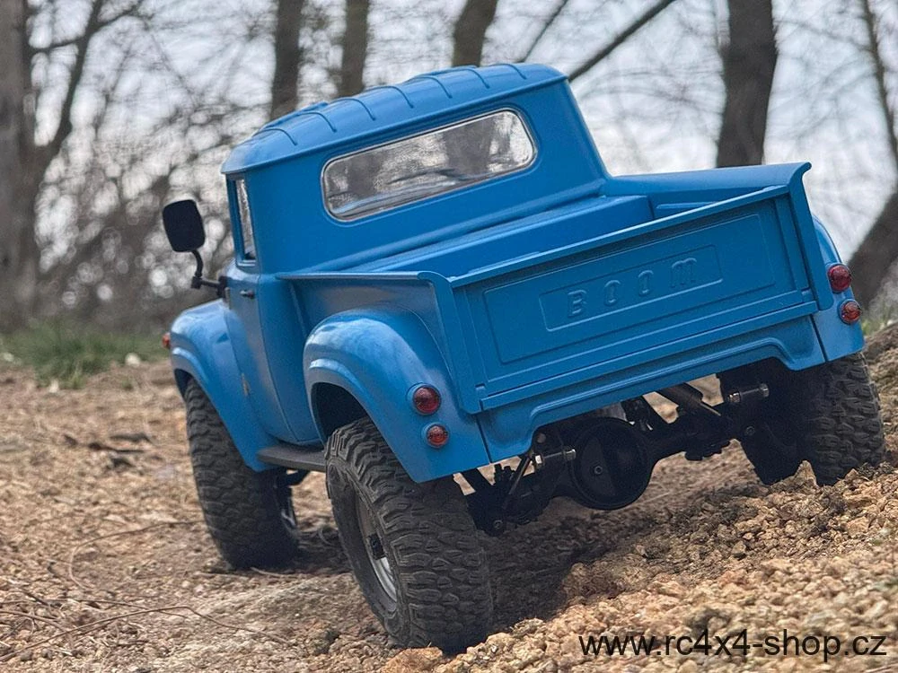 ZIL Pickup Boom Racing, stavebnice karoserie