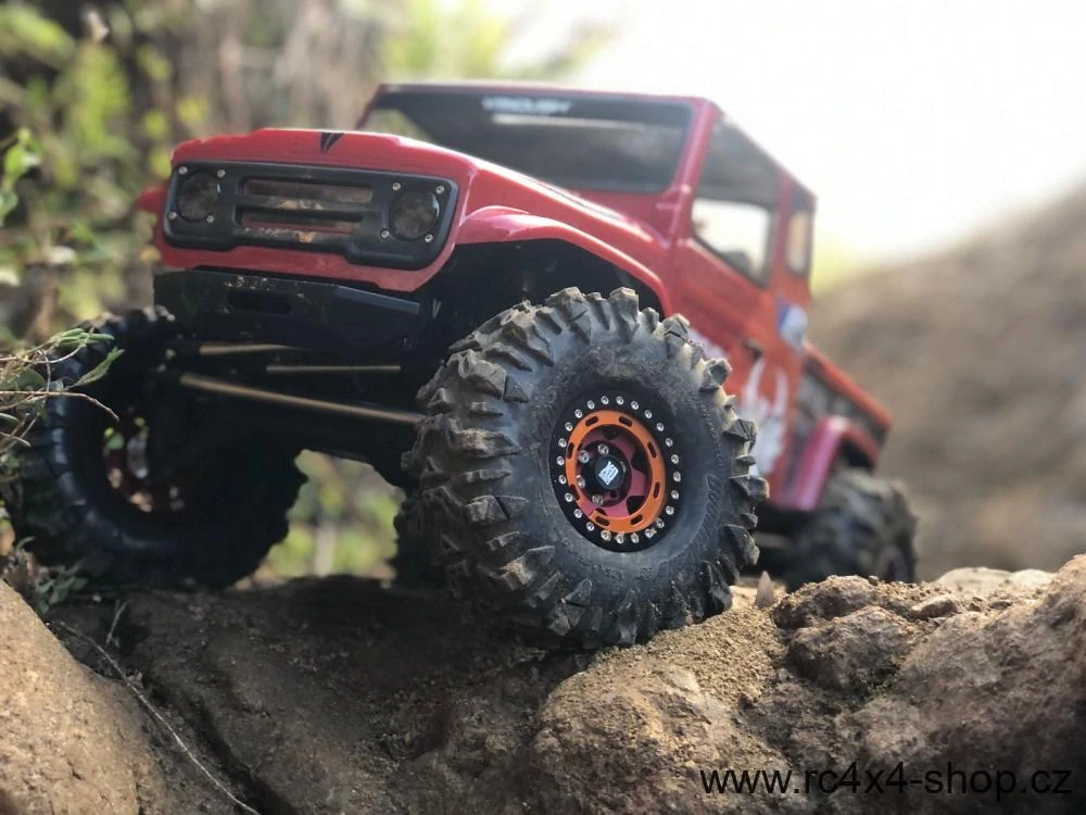1.9 AGGRESSOR™ Crawler Tire (120x44,5mm)(2)