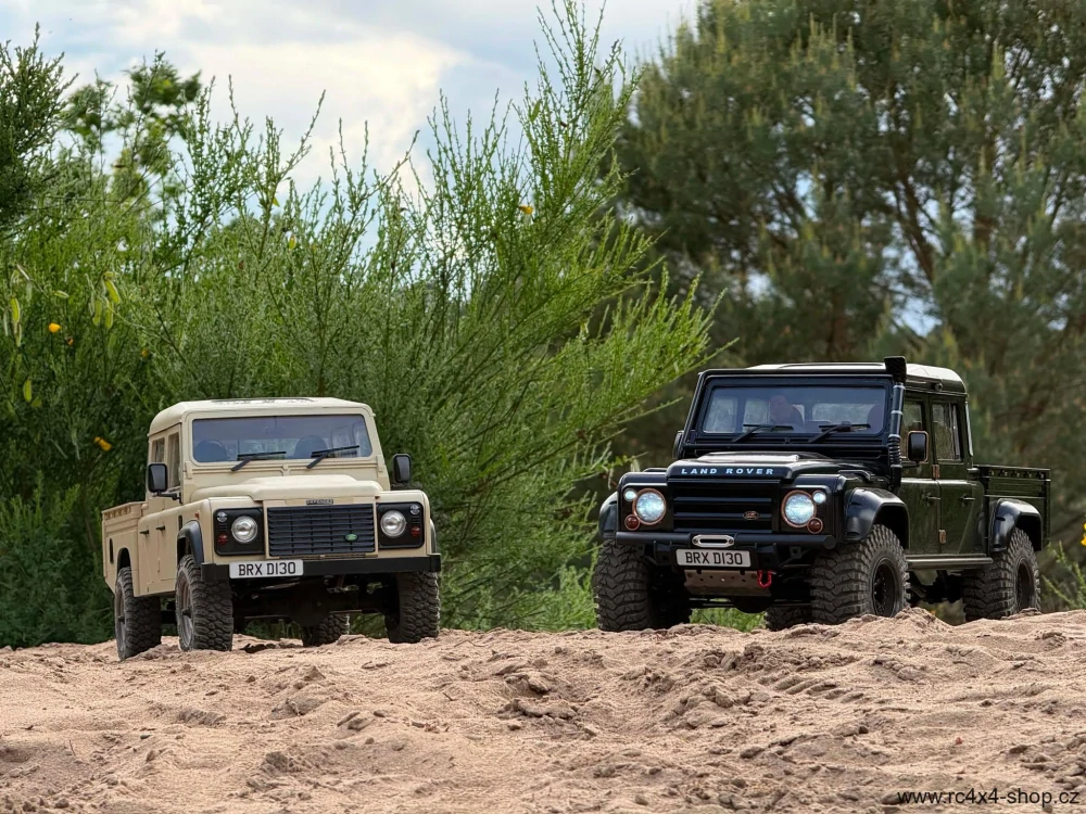 Land Rover Defender D130 HCPU Boom Racing BRX02