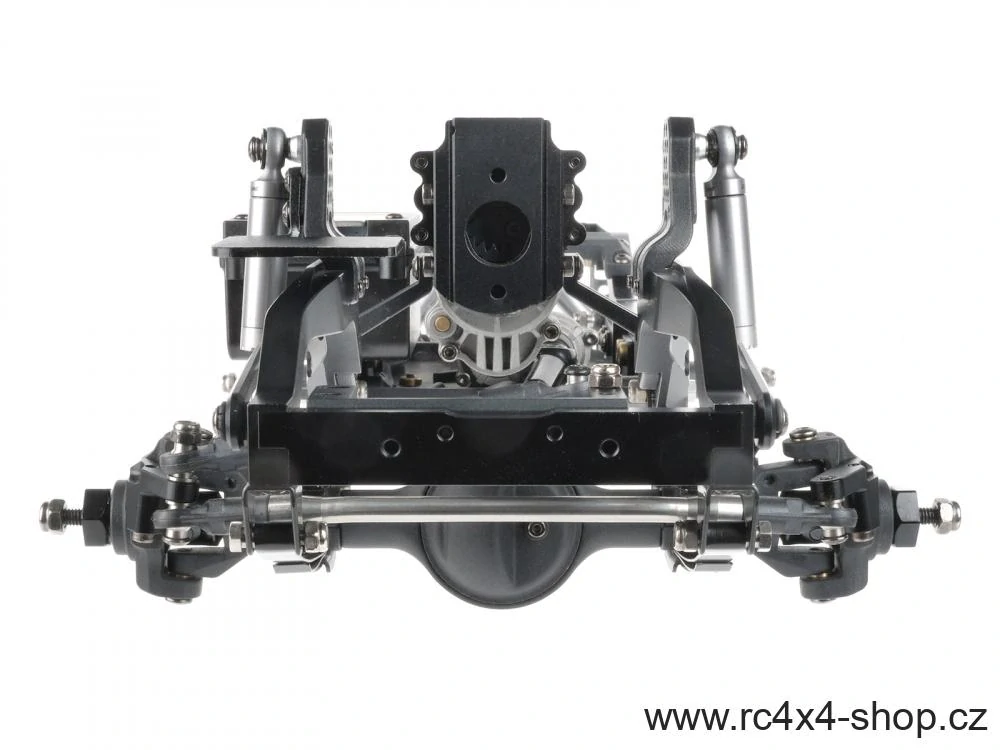 Builder's Kit BRX01 AWB, stavebnice podvozku, verze s listovými pery