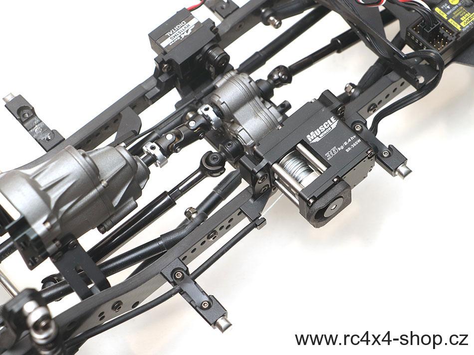 Boom Racing Muscle Winch™ Mount Lead Kit for BRX02 for BRX02