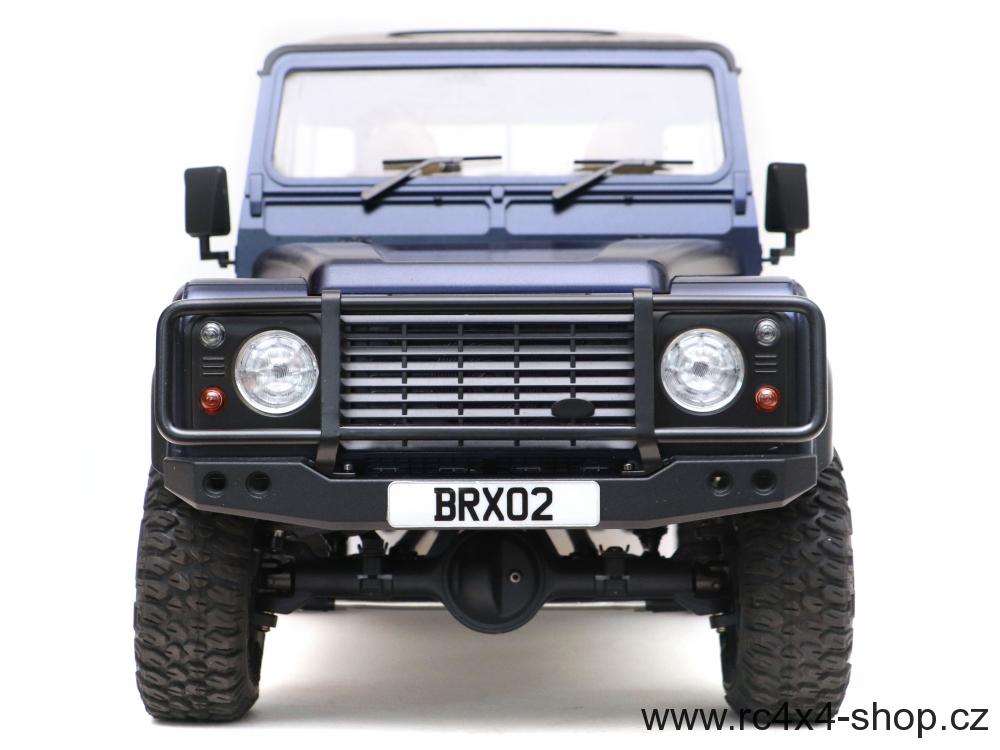 Boom Racing KUDU™ Bullbar pro BRX02