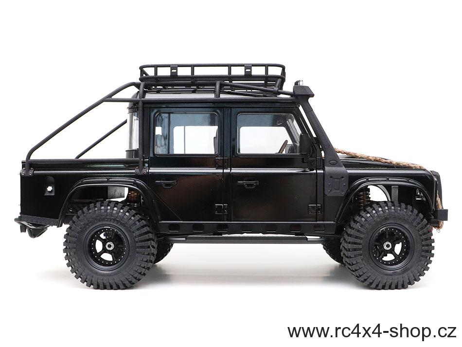 Boom Racing B3D™ Spectre Roll Cage for TRC D110 Pickup Black for BRX02