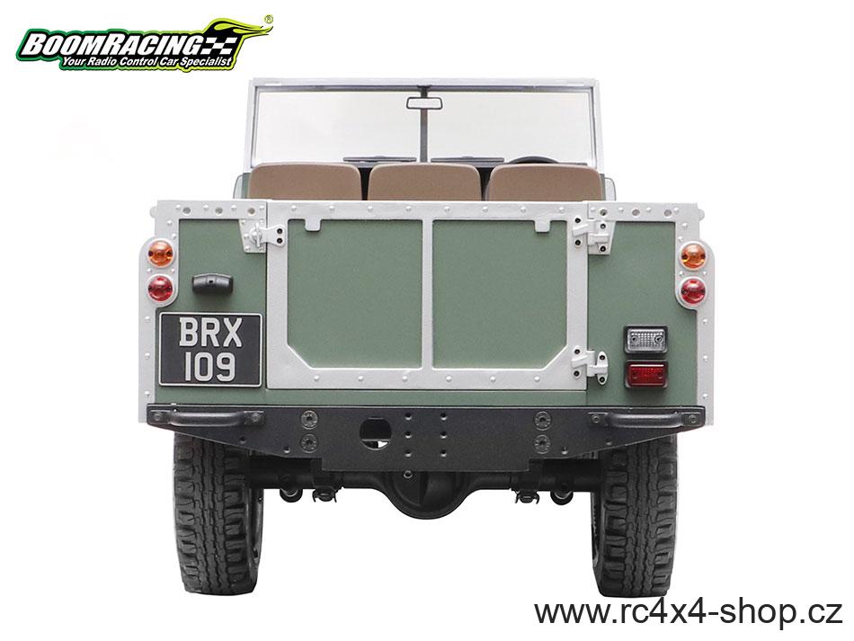 Karoserie Land Rover Series III 109 - stavebnice