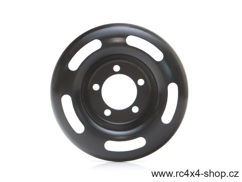 Boom Racing ProBuild™ 1.9" Slot Mags Jelly Bean, Black/Black