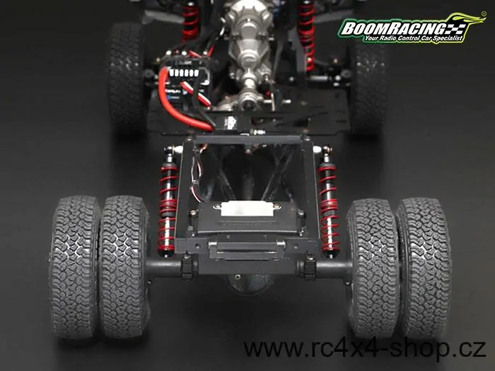 Unašeč pro dvoumontáž disků řady XT5, 1 pár