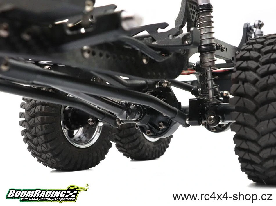 Land Rover Defender D110 6x6 Boom Racing BRX02