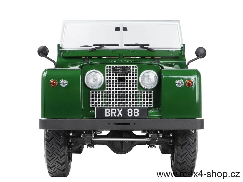 Karoserie Land Rover Series II 88 - stavebnice