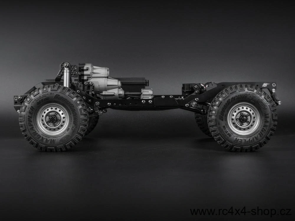ZIL Pickup Boom Racing BRX01 AWB