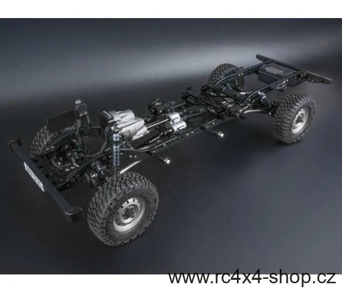 Land Rover Defender D130 HCPU Boom Racing BRX02